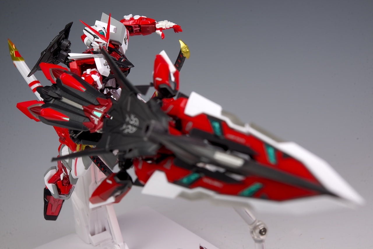 MG 1/100 (8812) Astray Red Frame Kai Ver.MB [Daban]