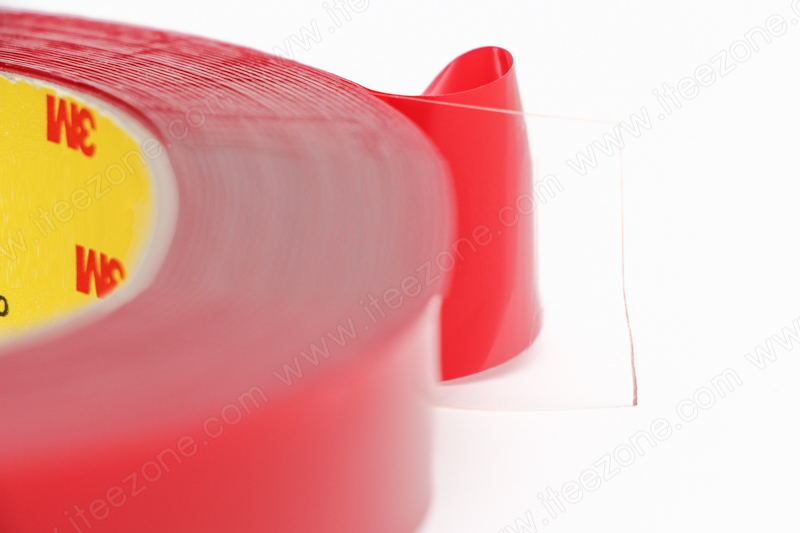 เทปกาวสองหน้าใส 3M แบบอะคริลิค กว้าง 3 cm ยาว 10 เมตร แรงยึดติดสูงพิเศษ