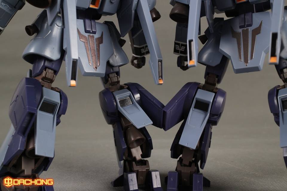 HG 1/144 (160) AMX-014 Doven Wolf (Unicorn Ver.) [Daban]