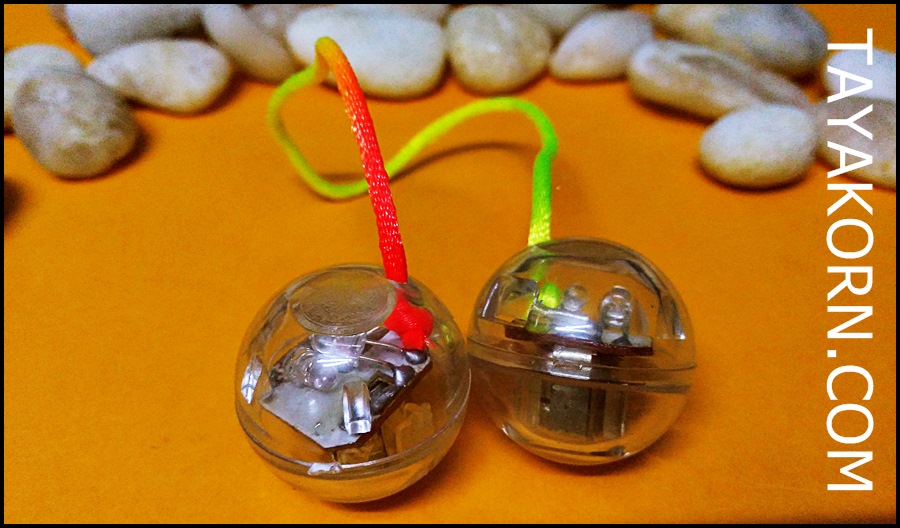 เบเกอรี่ ไวท์สปิน แอลอีดีไลต์ White spin Begleri LED Light TKBG-W3