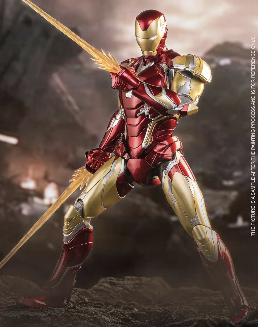 1/9 Iron Man MK85 Plastic Model kit [Morstorm]