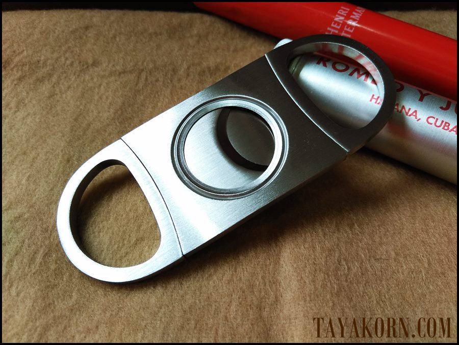 มีดตัดซิการ์ Stainless Steel HAVANA C3