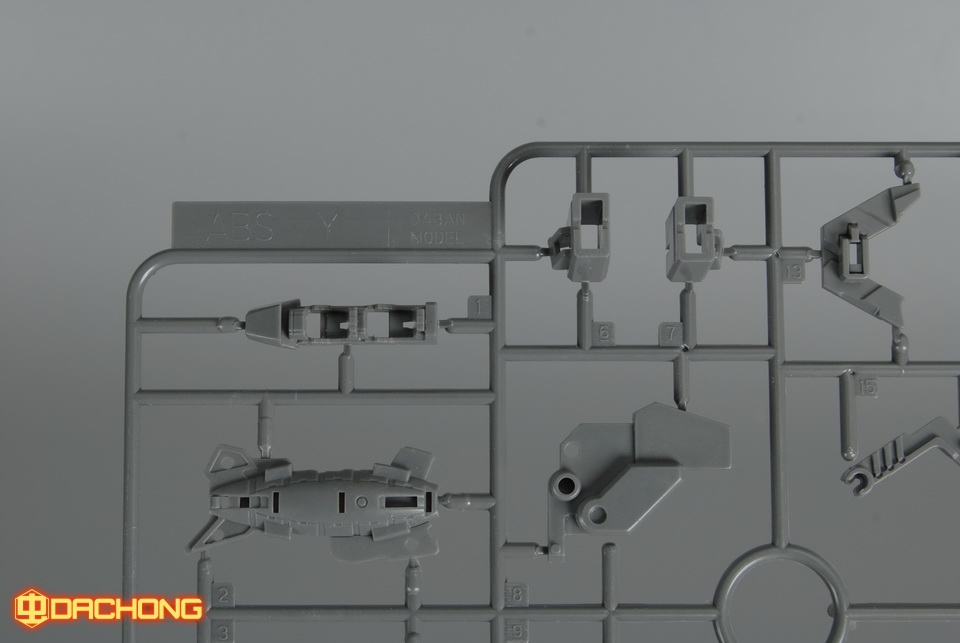 MG 1/100 (6638) RX-0 Full Armor Unicorn Gundam Ver.Ka [Daban]