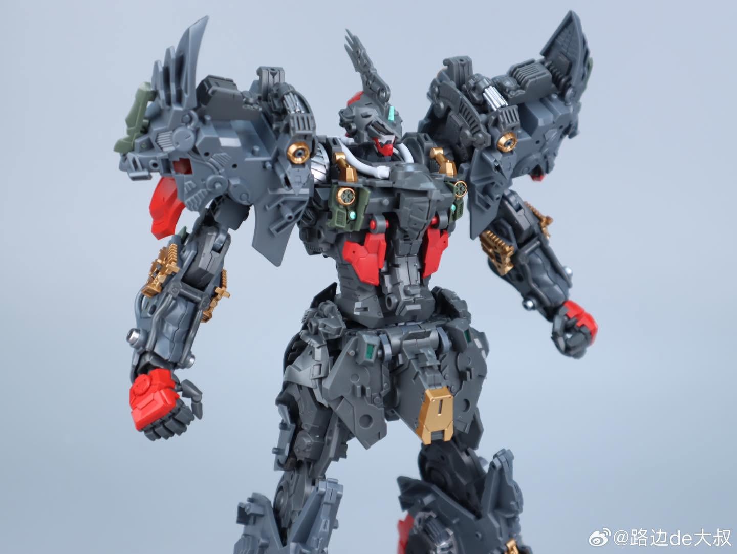 MG 1/100 Lizard [IN ERA+]