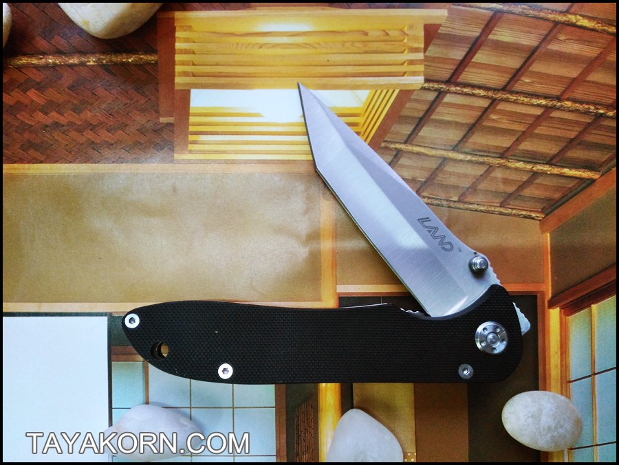 มีดLand901 ทันโตะ