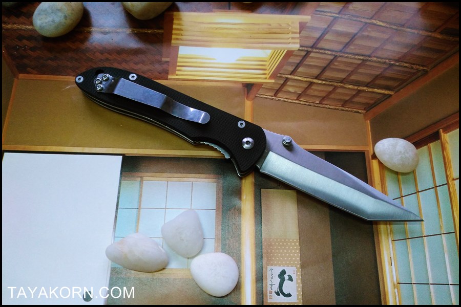 มีดLand901 ทันโตะ