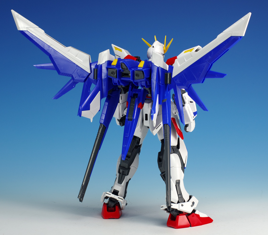 MG 1/100 (6632) Build Strike Fighter [Daban]