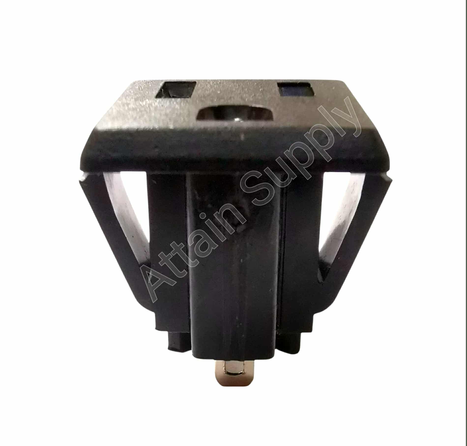 เต้ารับAC-3ขา ขอบริมล็อคDCZ04