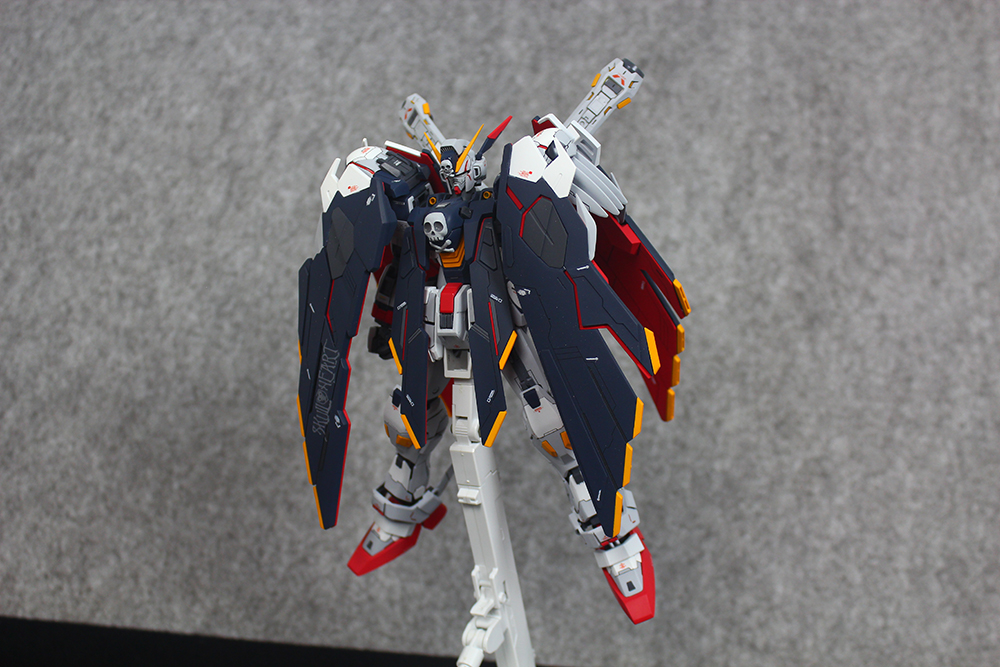 MG 1/100 (6644) Crossbone Gundam X-1 Full Cloth [Daban]