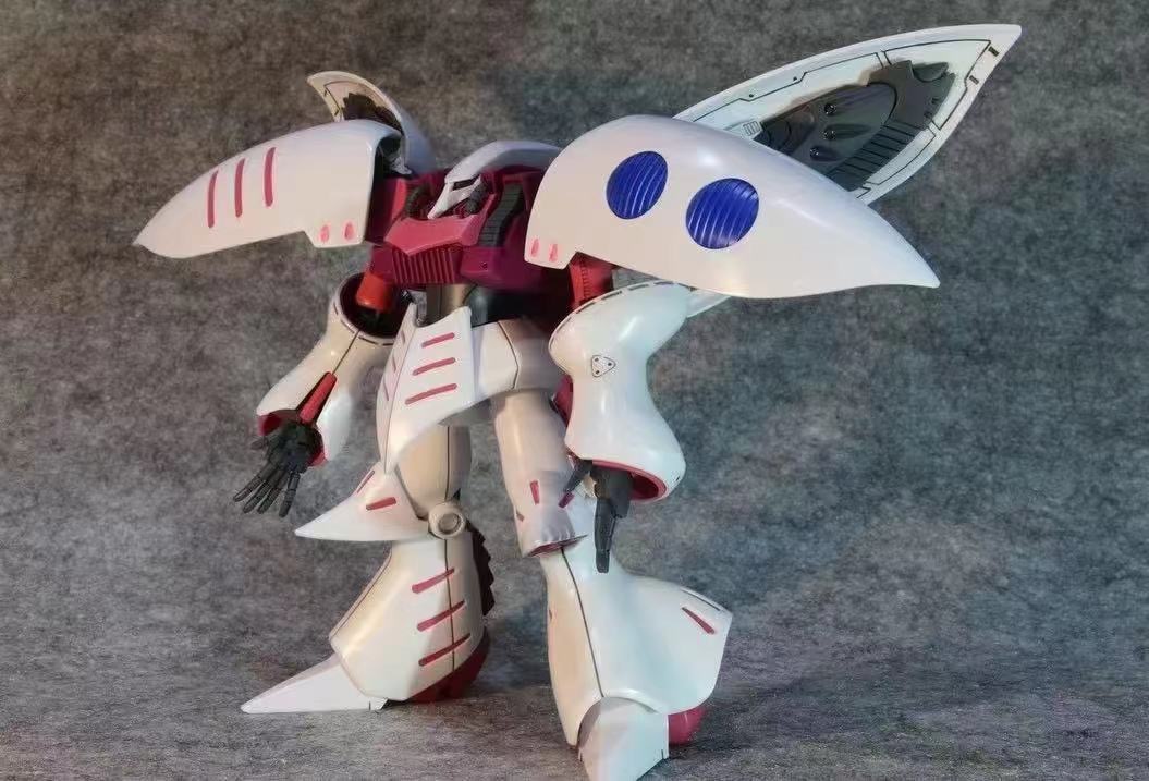 HG 1/144 Qubeley [JMS]