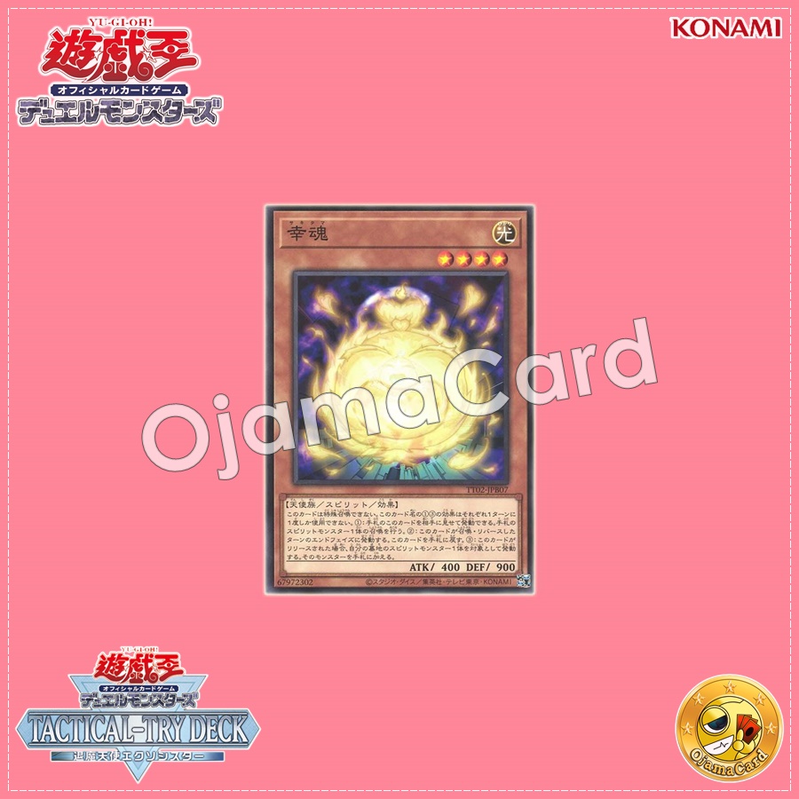 TT02-JPB07 : Sakitama / Happy Soul (Common)