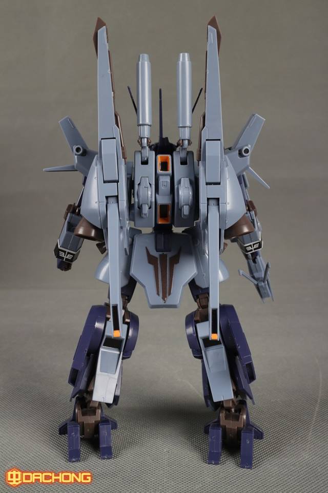 HG 1/144 (160) AMX-014 Doven Wolf (Unicorn Ver.) [Daban]