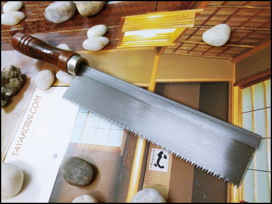 เลื่อยมืออเนกประสงค์ Japanese Style แบบE