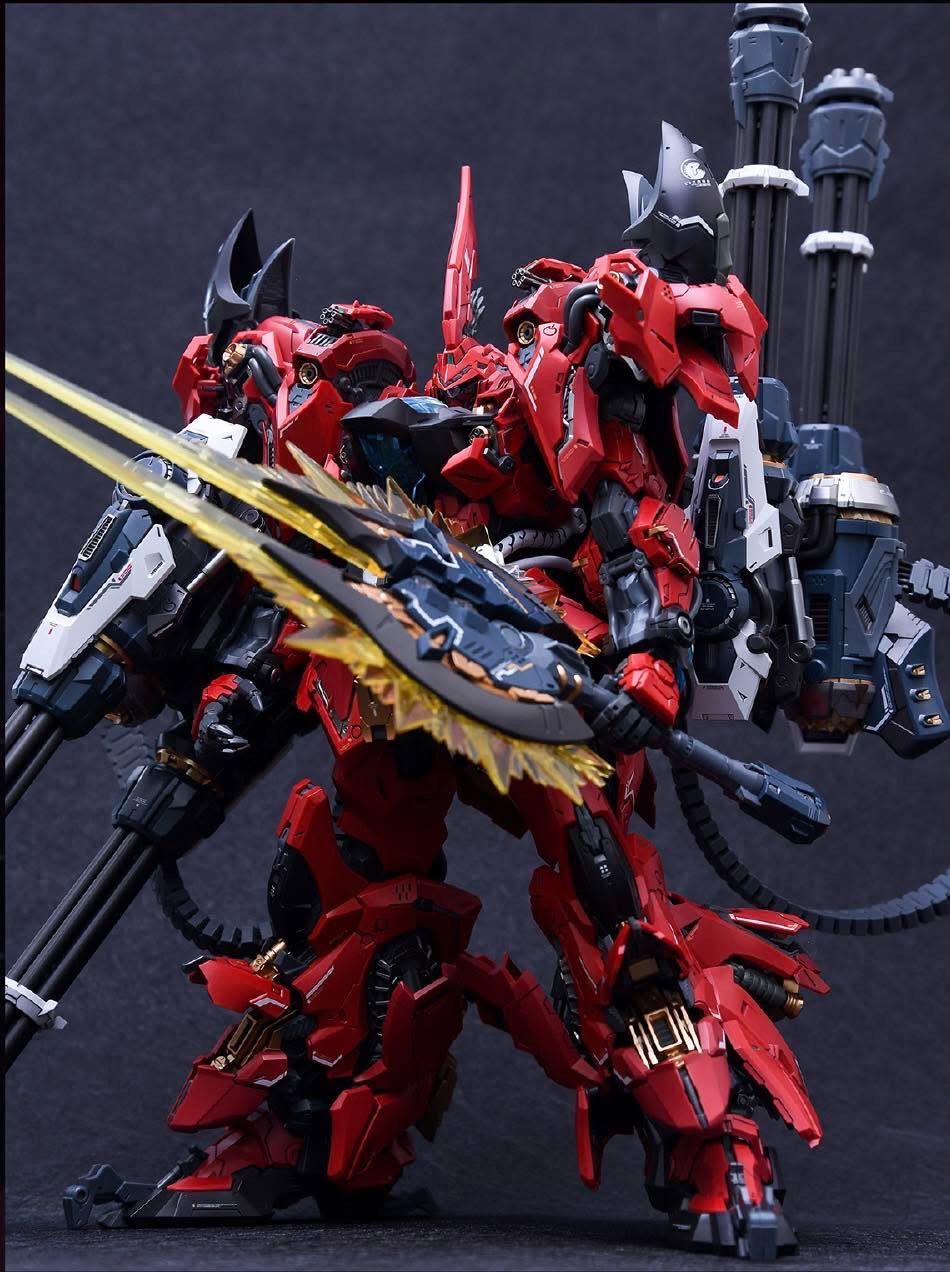 MG 1/100 Lizard [IN ERA+]
