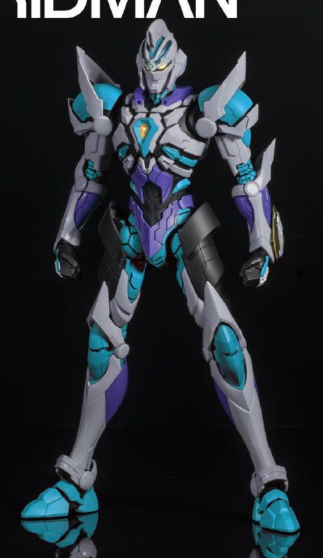 Gridman (Limited Color)