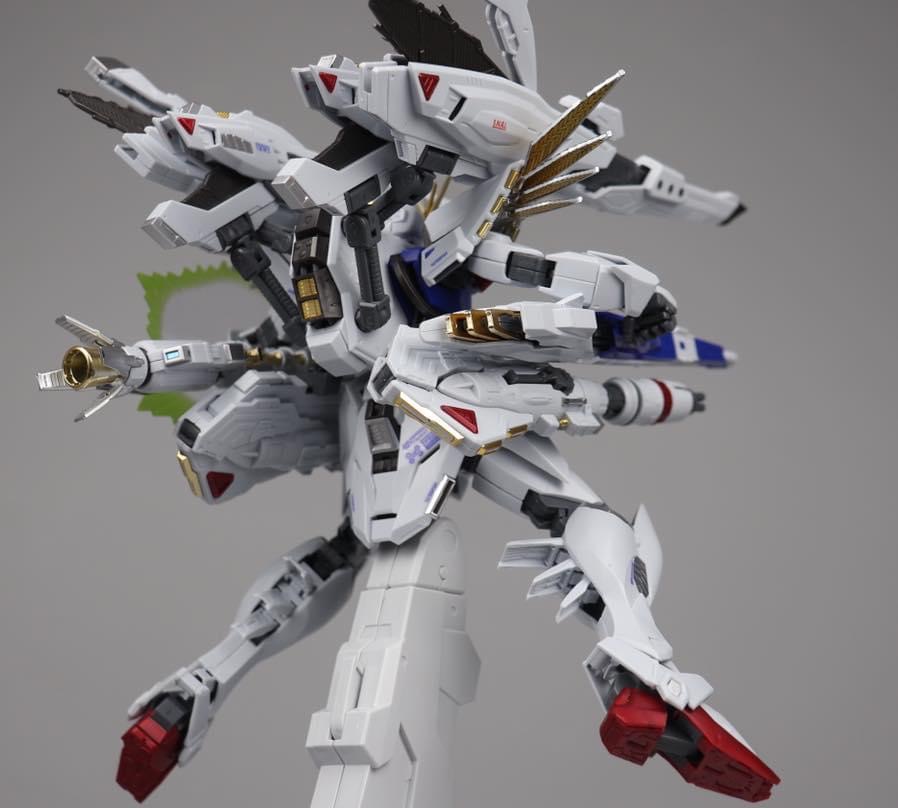 MG 1/100 F91 Ver.MB + MSV Option Set (8821) [Daban]