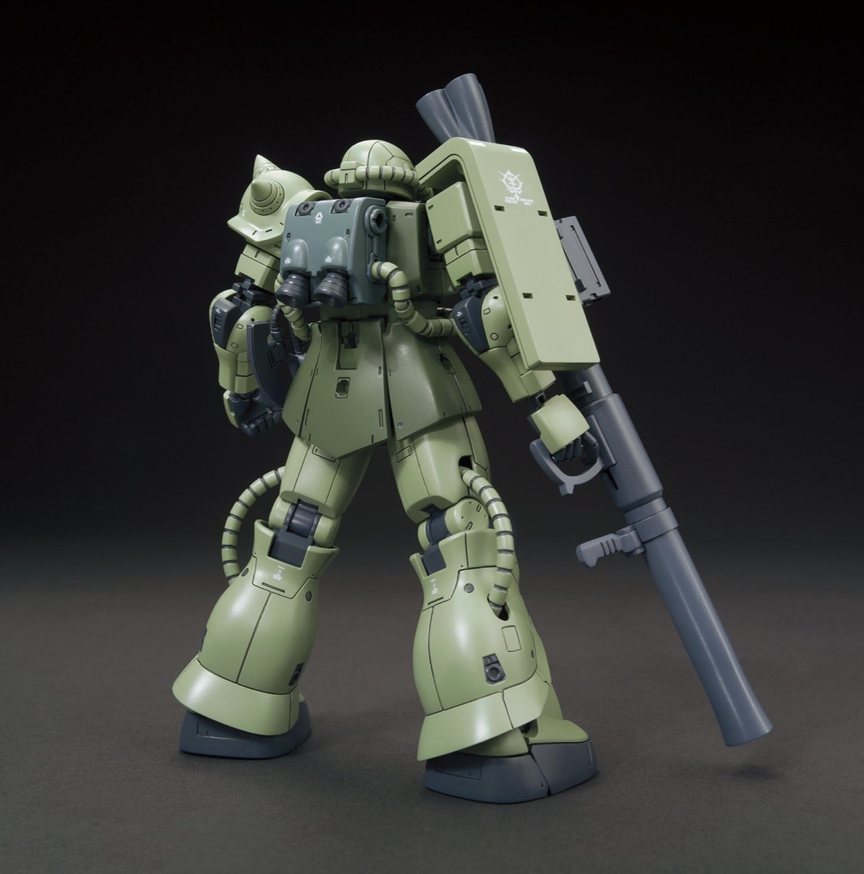 HG 1/144 Zaku II Type C/Type C-5 (016) [TT)