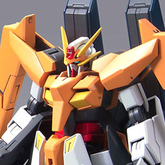 HG OO (50) 1/144 GN-007GNHW/M Arios Gundam GNHW/M