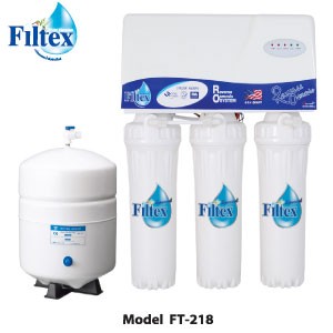 Filtex รุ่น FT 218 RO