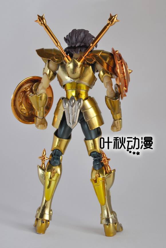 Cloth Myth EX Libra Dohko [Star Model]