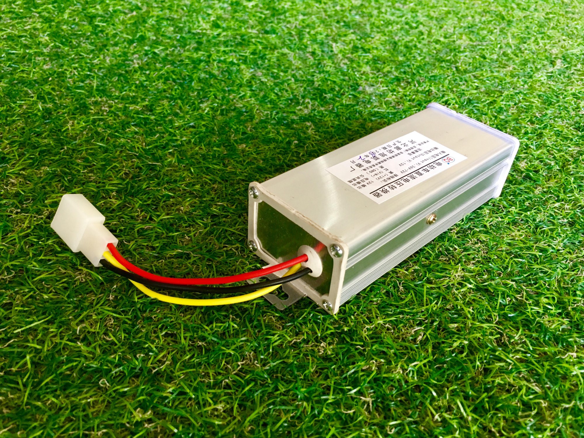 Converter 36V-72V 12VDC 15A