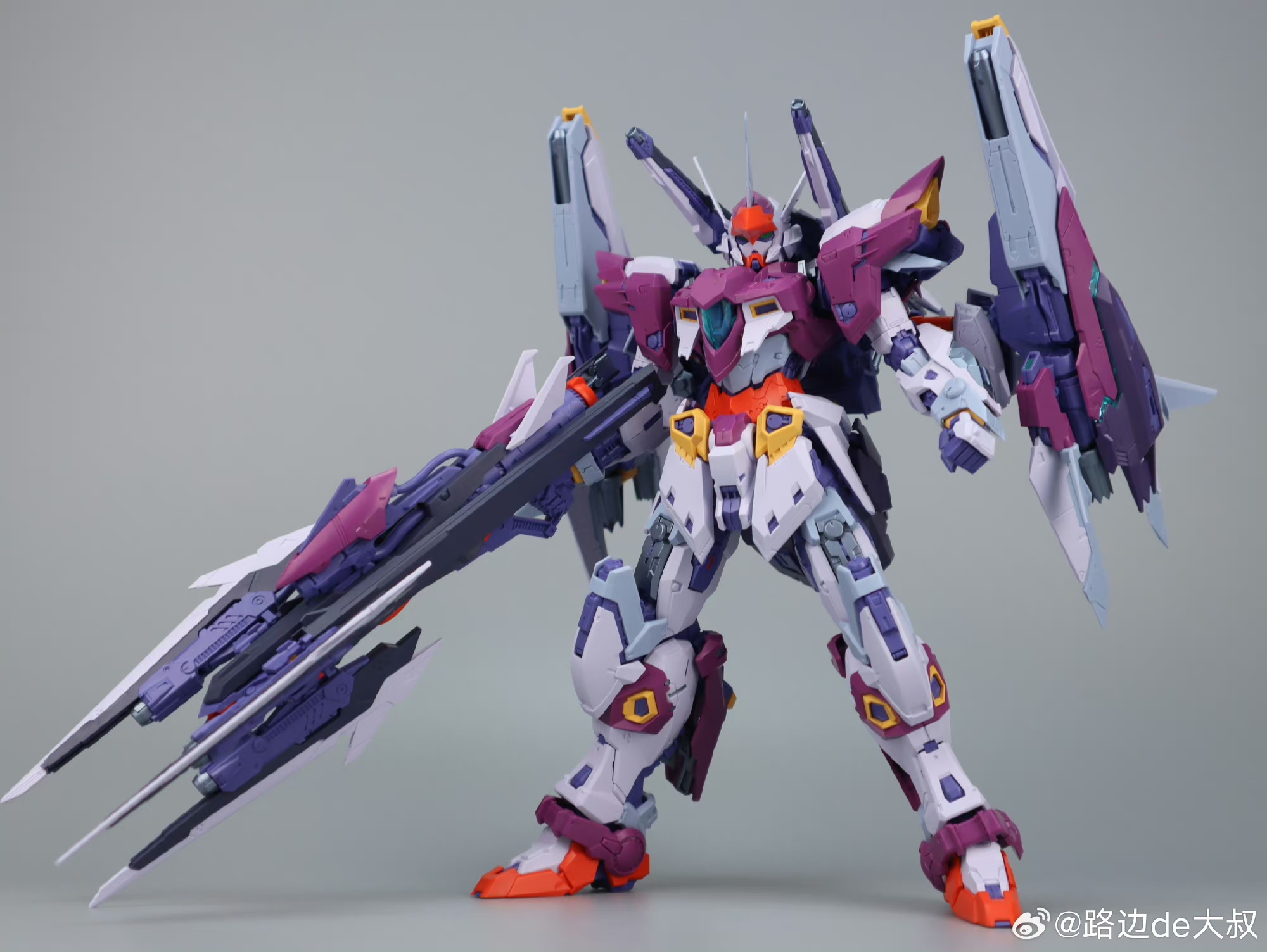 MG 1/100 Thunderbolt [IN ERA+]