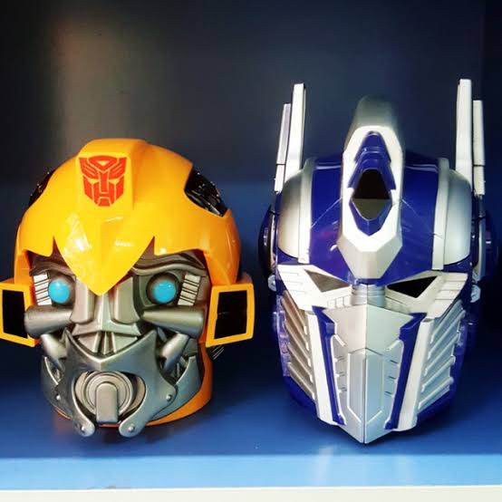 แก้วนำ้ Bubblebee Transformers