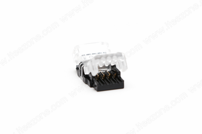 Flexible Connector เชื่อมสายไฟกับไฟเส้น สำหรับไฟเส้น RGB