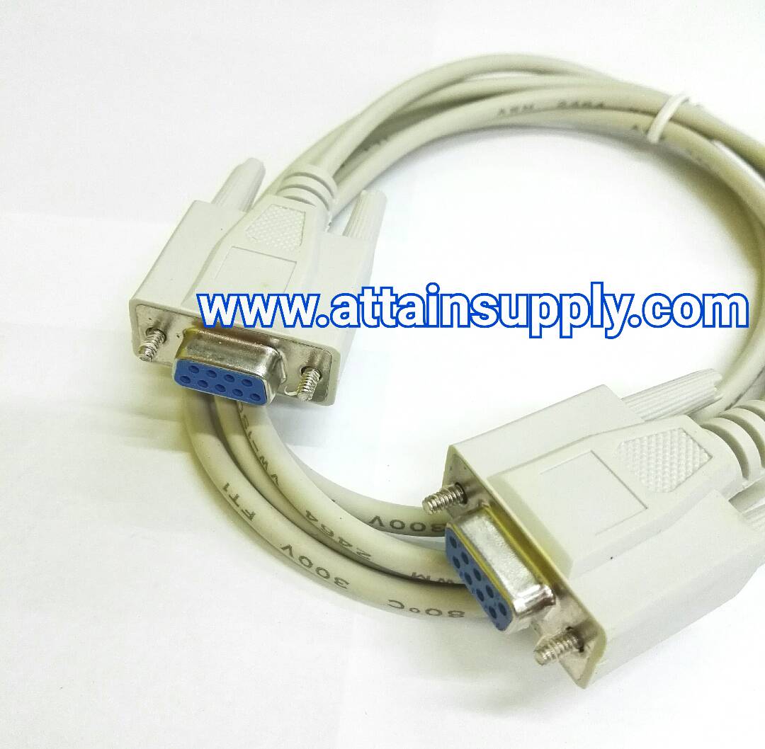 สายVGA9P-1.8M./เมีย-เมีย