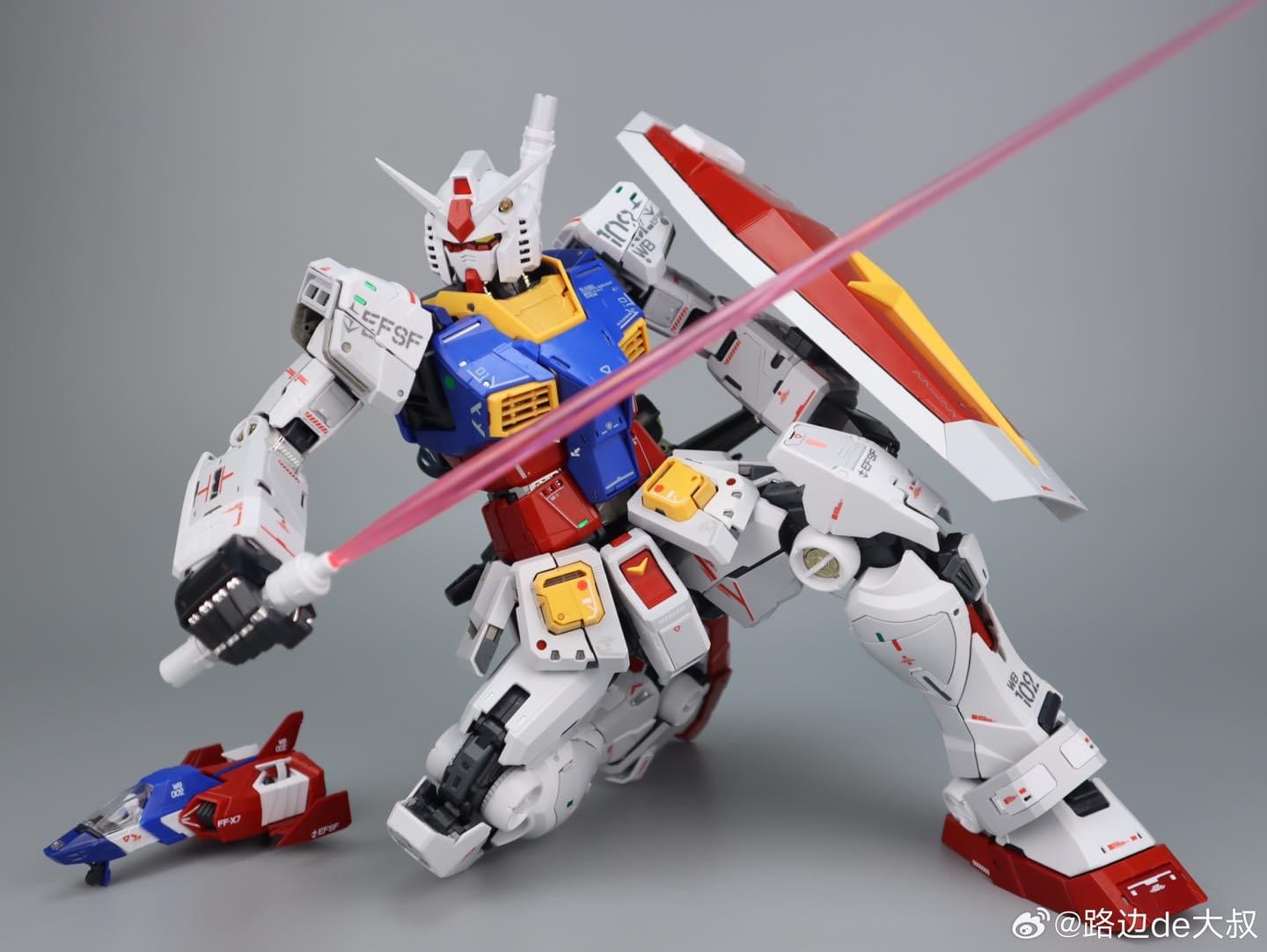 PG 1/60 RX78-2 Unleashed [Daban]