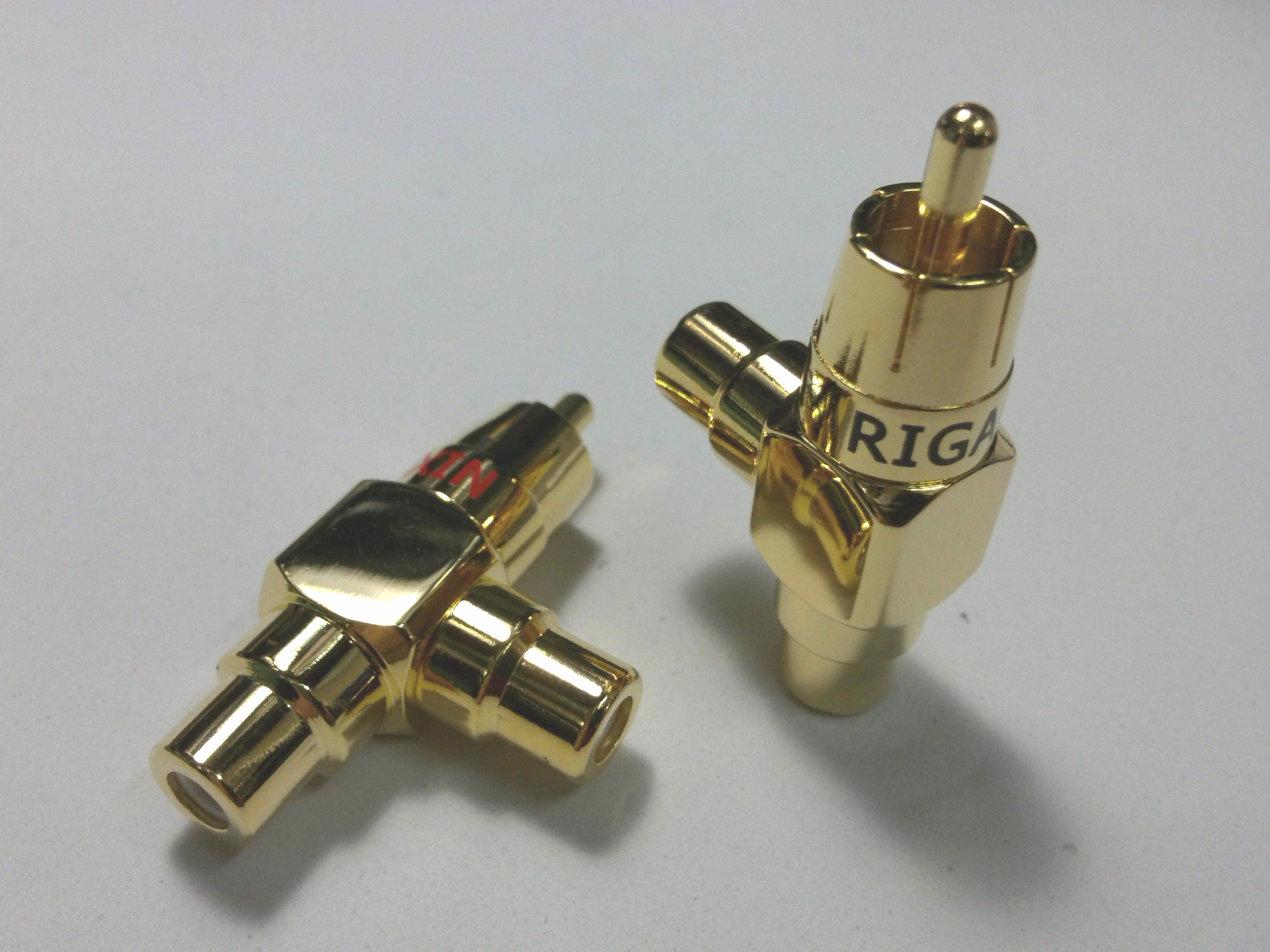 P.RCA - J.RCAx2/RIGAOXIN