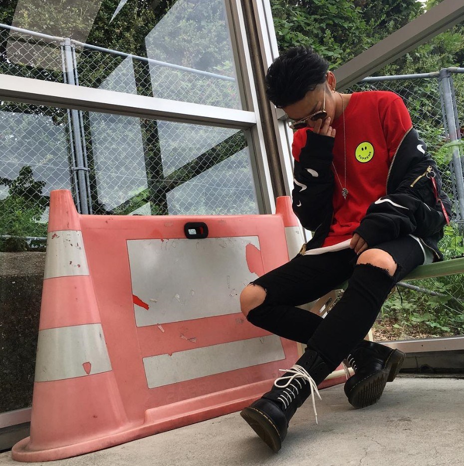 แว่นกันแดดวินเทจ Sisyphus Eyewear Clip-on รุ่น S861 <เงิน>