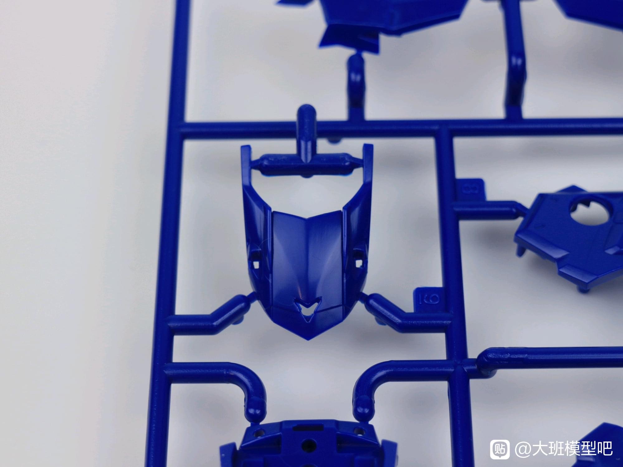 MG 1/100 F91 Ver.MB + MSV Option Set (8821) [Daban]