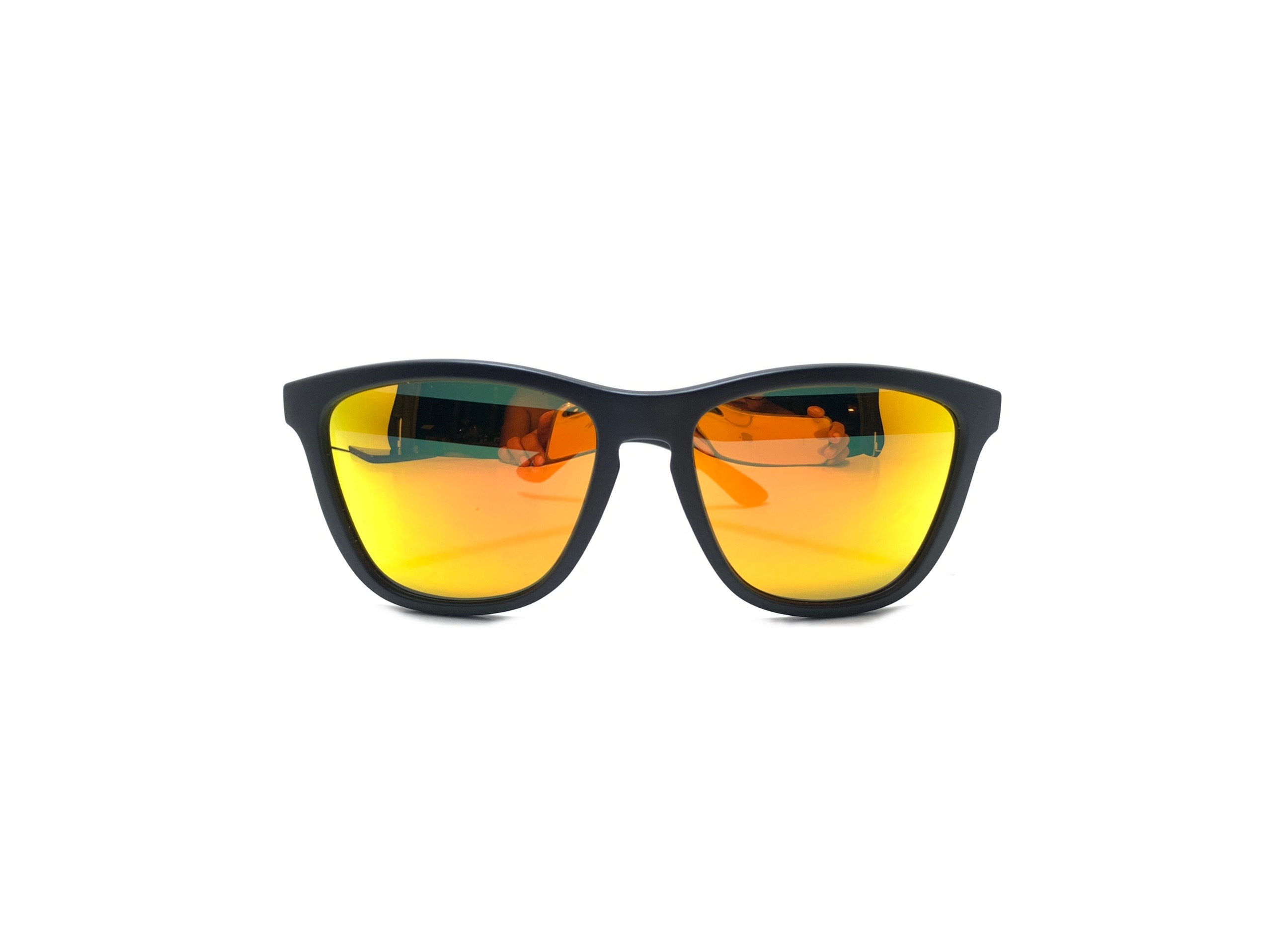 แว่นกันแดด SKULL RIDER PEOPLE & COLORS SARAH YELLOW-AS <ปรอทส้ม>