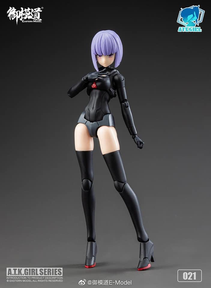 1/12 Jin Yi Wei (021) [E-model]