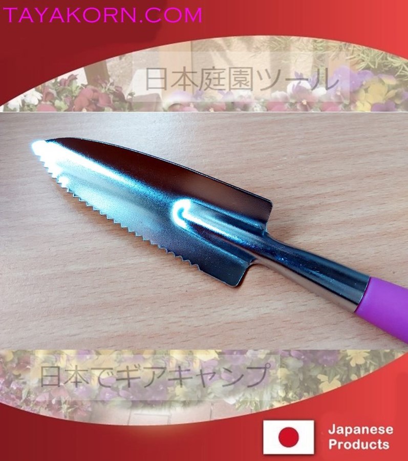 ช้อนปลูกญี่ปุ่น Mini-Scoop Japanese Style Sp3,Sg3