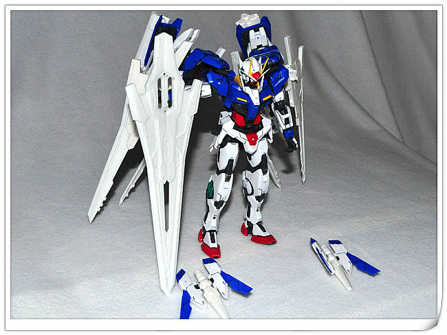 MG 1/100 XN Raiser