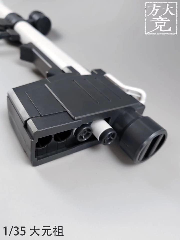 1/35 RX78-2 + Big Water Decal [Fang Da Jing]