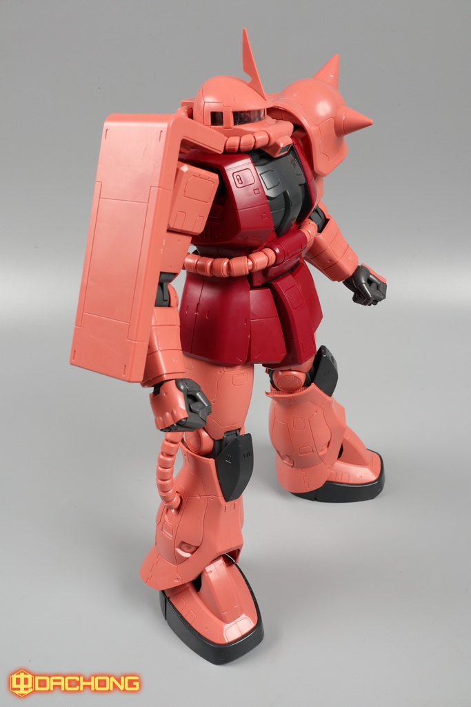 1/48 Mega Size MS-06S Char's Zaku II