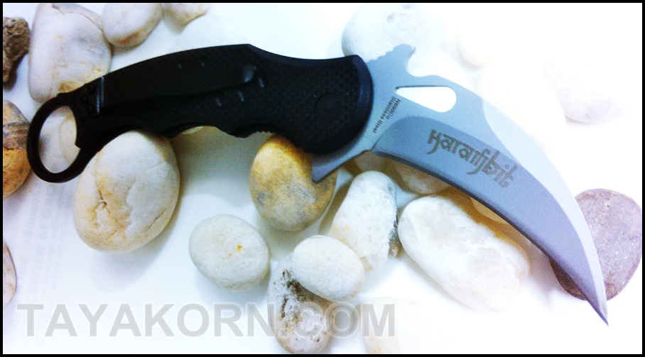 มีดคารัมบิตแอร์ฟ็อกวัน Air Fox One Karambit 01