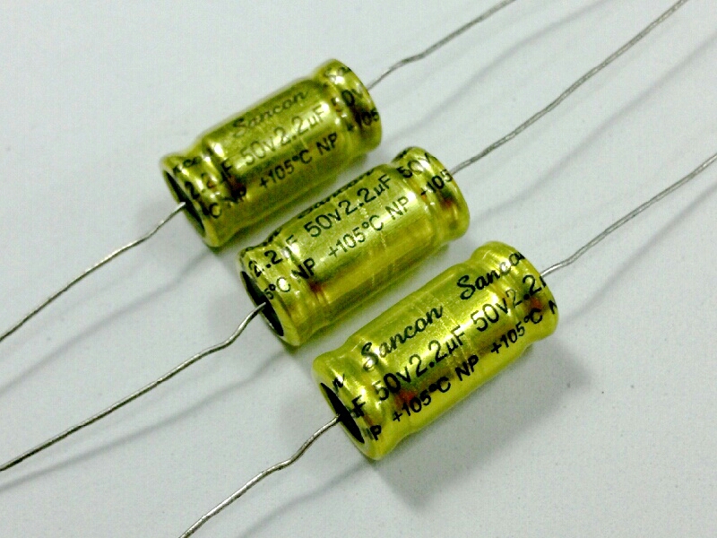 ซีคร่อมเสียง 2.2-50V