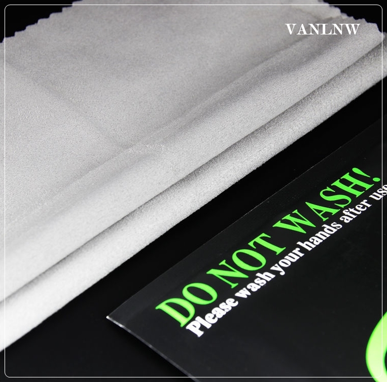 ผ้าเช็ดแว่นตาป้องกันฝ้า OLD SCHOOLMATE- Anti Fog Cloth ปกป้องยาวนาน 15 วัน สามารถใช้ซ้ำได้มากกว่า 200 ครั้ง