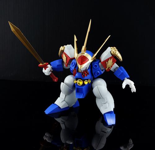 RyujinMaru / Mashin Hero Wataru