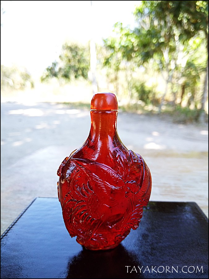 ขวดยานัตถ์ แบบA 2 ลาย TKST-F1