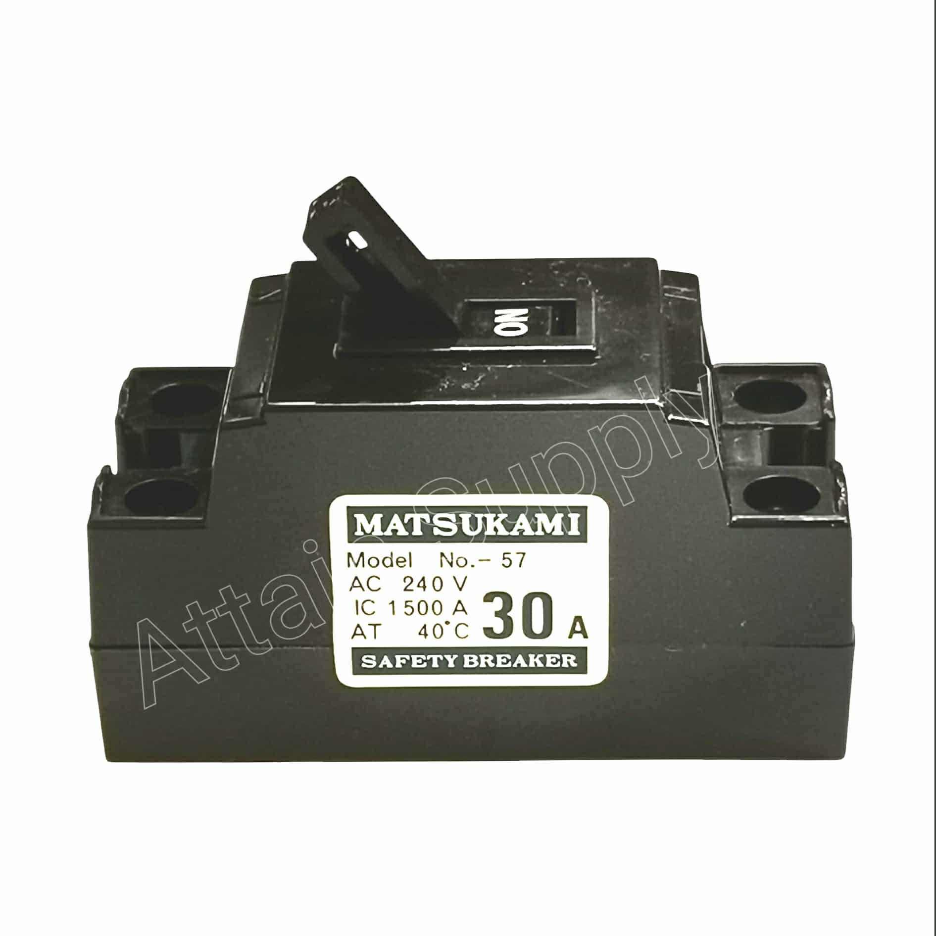 เซฟตี้เบรกเกอร์ 30A.