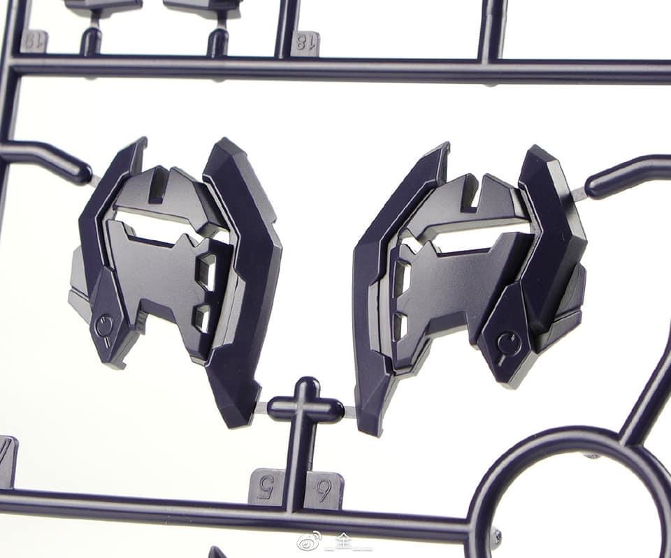 MG 1/100 Judge [Zero Gravity]