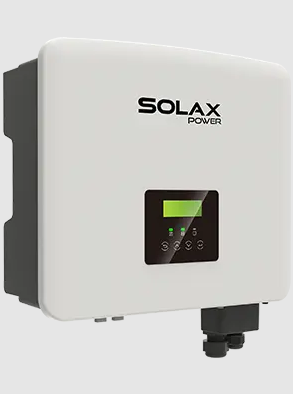 Inverter Hybrid Solax ขนาด 5K 1P G4 + CT (ประกัน 10 ปี)