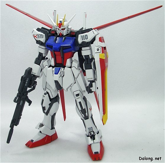 MG Strike Gundam
