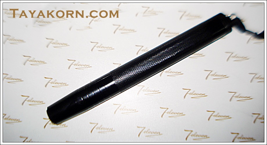 ตะบองเหล็ก( ดิ้ว ) 3 ท่อน ( EDC Baton ) ขนาดยาว 19.50 นิ้ว