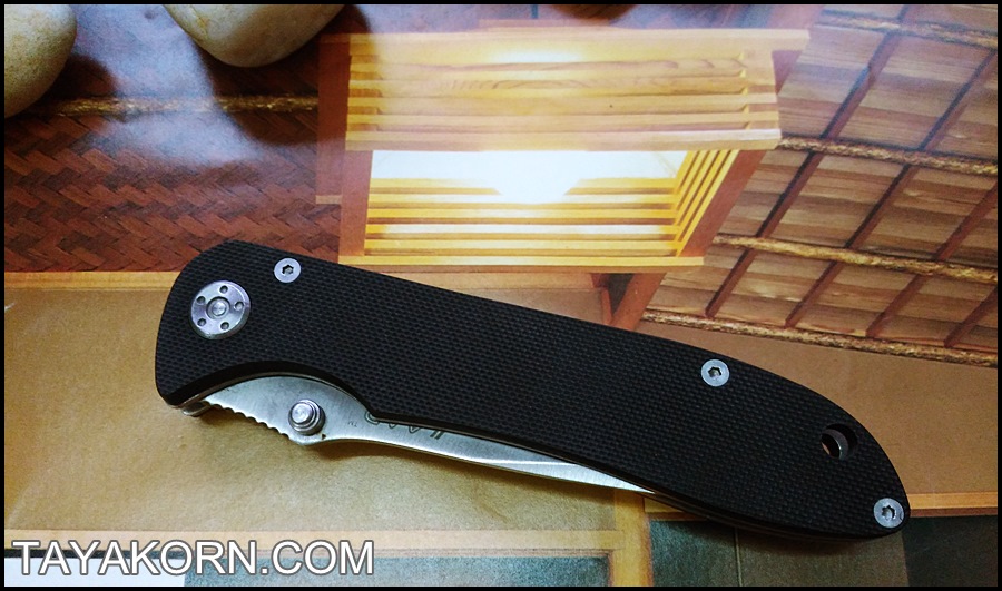 มีดLand901 ทันโตะ